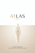 Couverture Ebook Atlas Fit - Programme de transformation corporelle