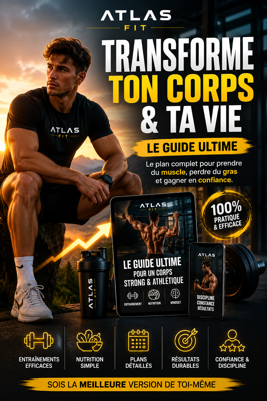 Atlas Fit Book