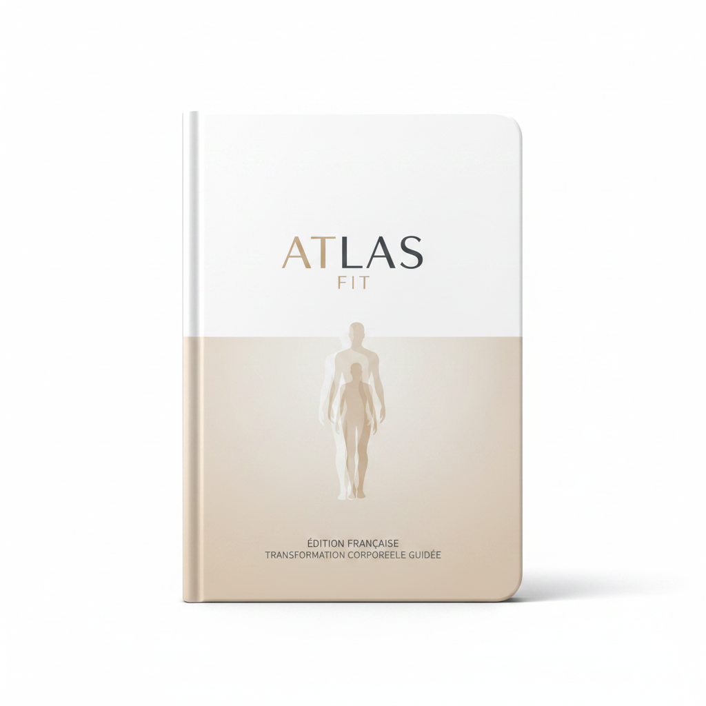Atlas Fit Book — Guide Nutrition & Fitness pour Transformer ton Corps