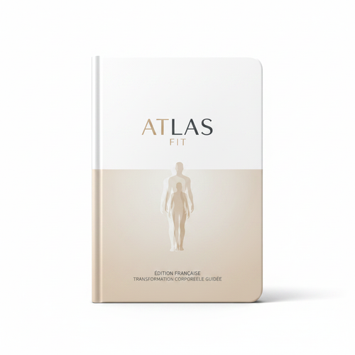 Atlas Fit Book — Guide Nutrition & Fitness pour Transformer ton Corps