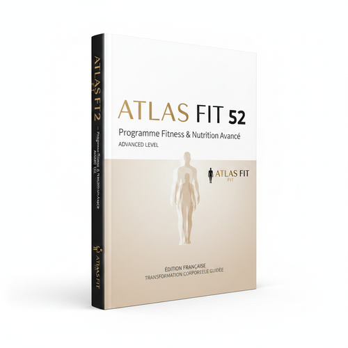 Atlas Fit S2 — Programme Fitness & Nutrition Avancé